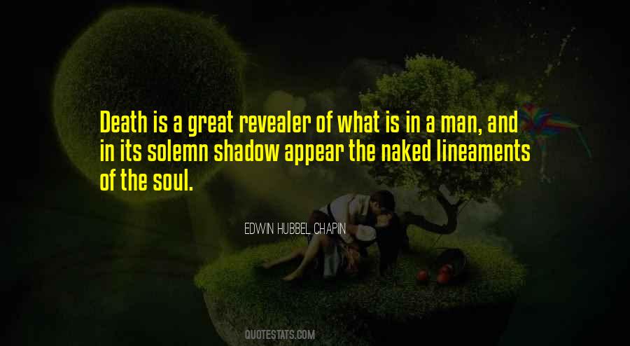 A Great Soul Quotes #177716