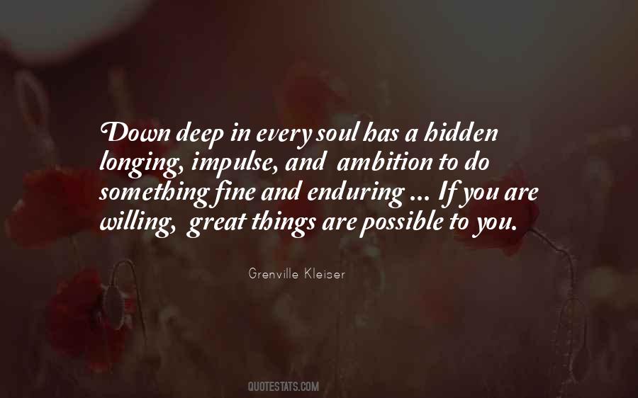 A Great Soul Quotes #279269