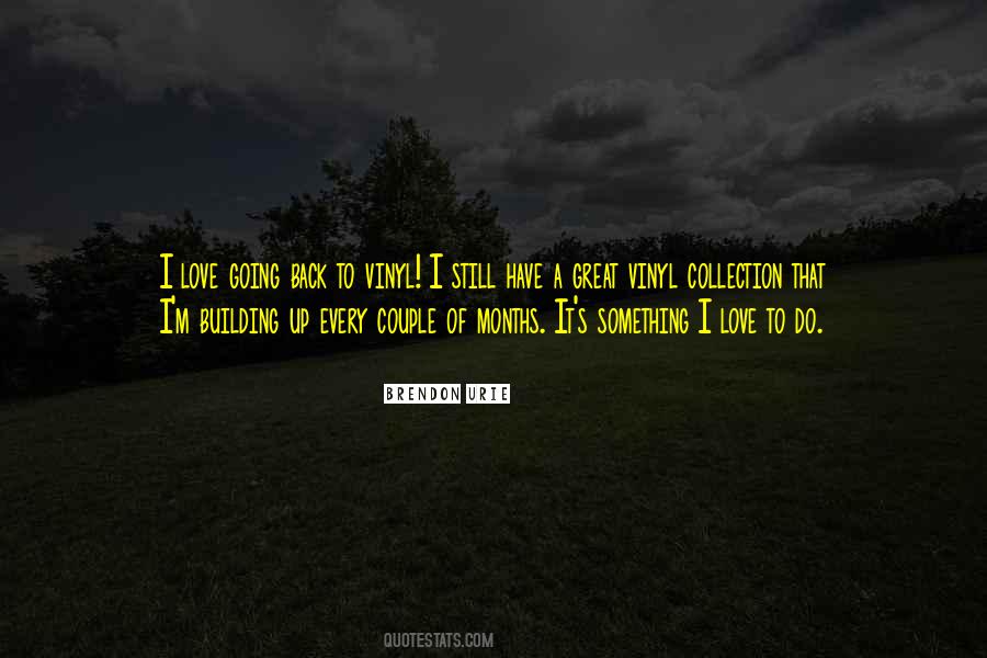 A Couple Love Quotes #145530