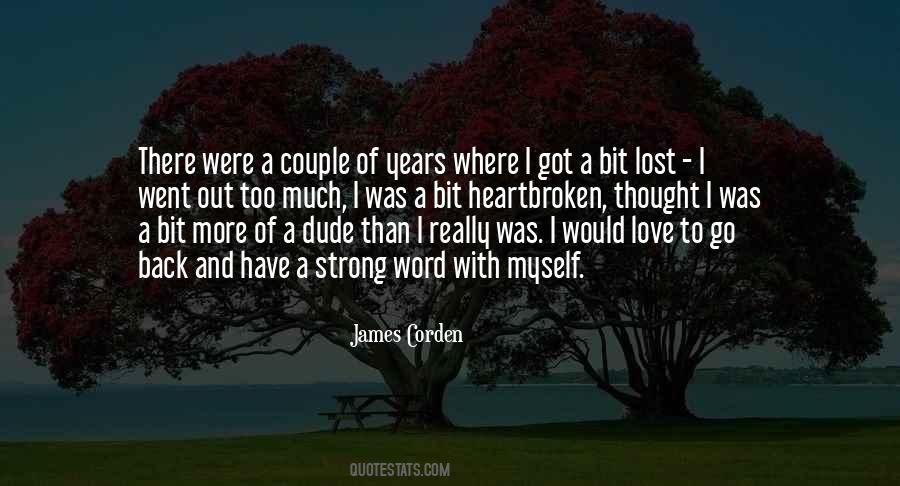 A Couple Love Quotes #597815