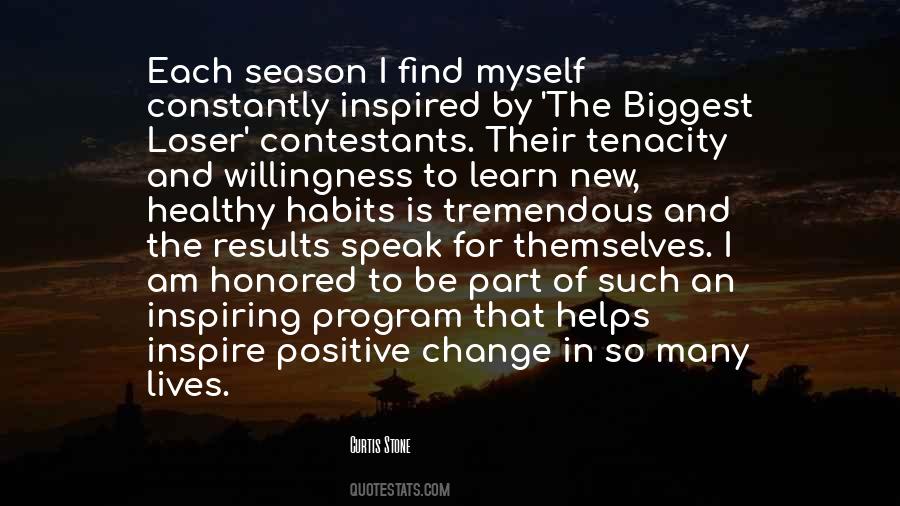 Willingness To Learn New Quotes #1293844