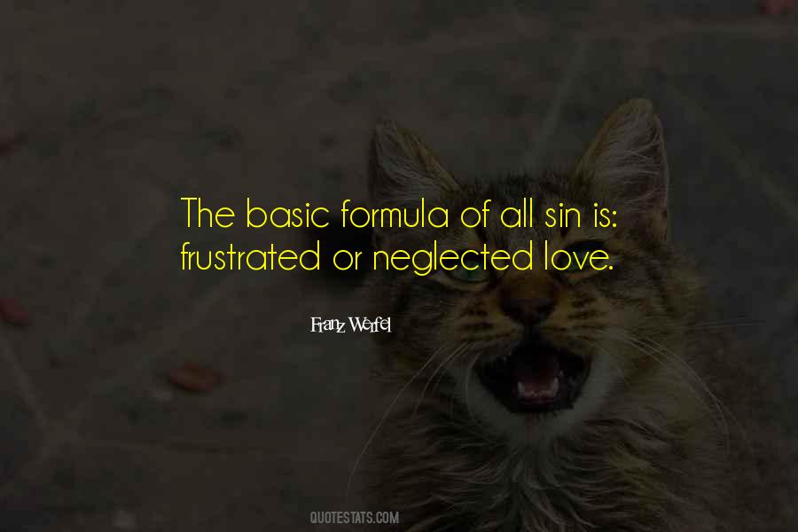 Basic Love Quotes #102268