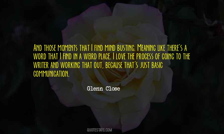 Basic Love Quotes #1134646