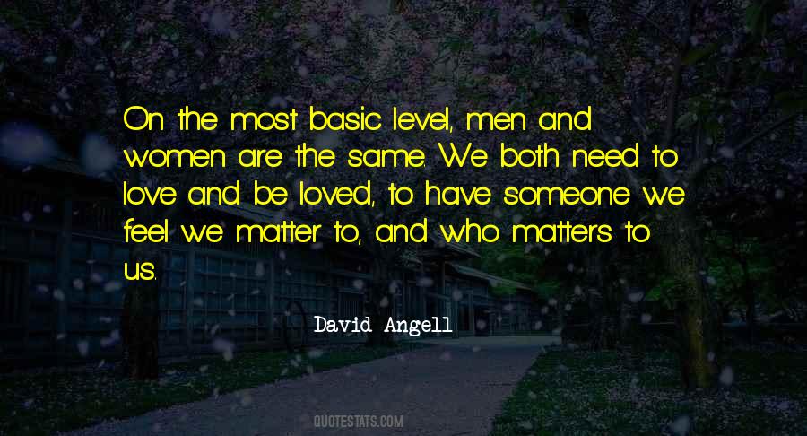 Basic Love Quotes #1411208