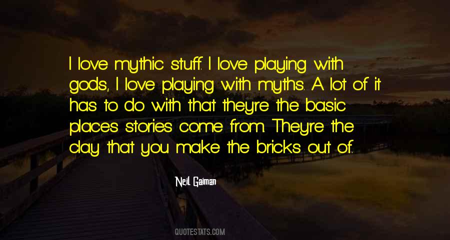 Basic Love Quotes #1631976