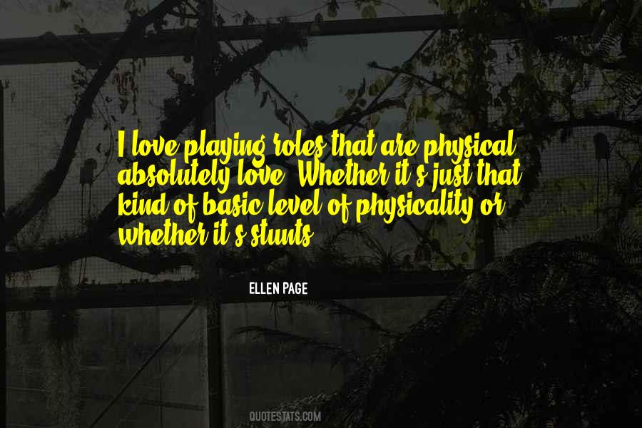 Basic Love Quotes #1751456