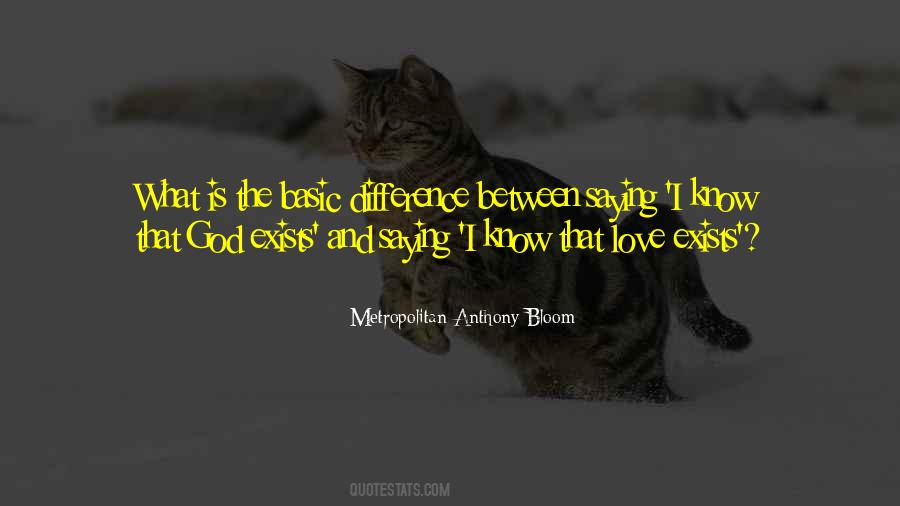 Basic Love Quotes #377964