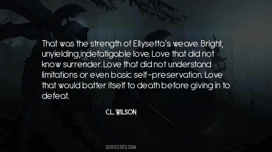 Basic Love Quotes #454865