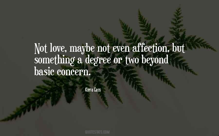Basic Love Quotes #854429