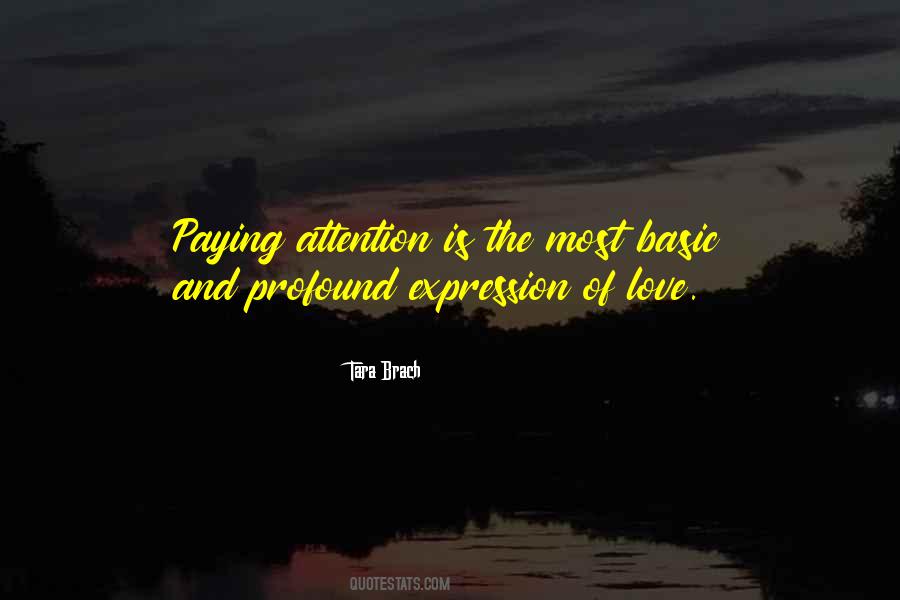 Basic Love Quotes #986350