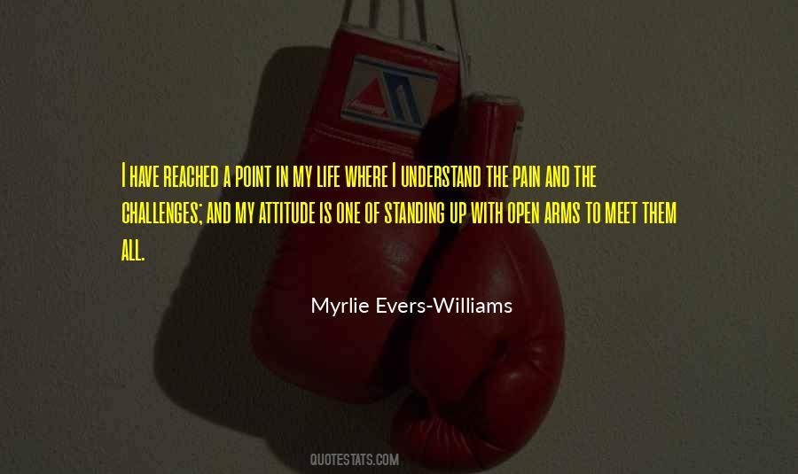 Open Up Your Arms Quotes #1218630