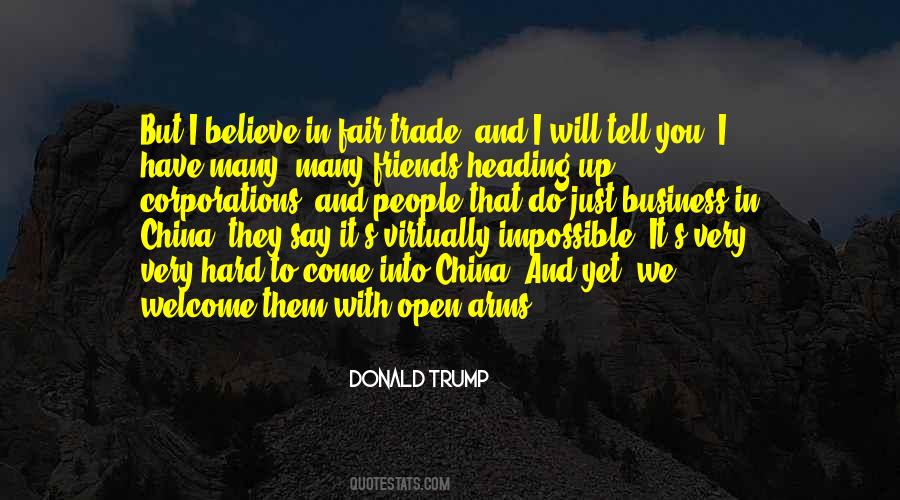 Open Up Your Arms Quotes #701554