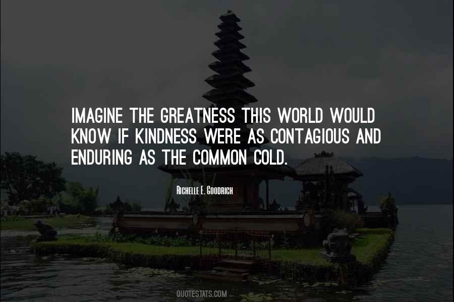 Nice Kindness Quotes #148102