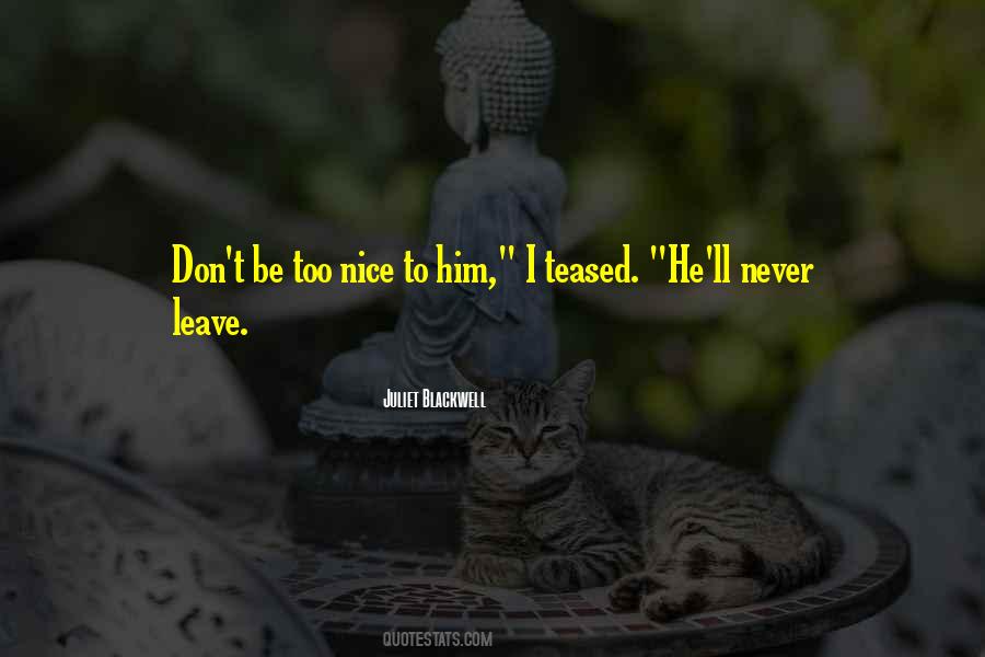 Nice Kindness Quotes #1770301