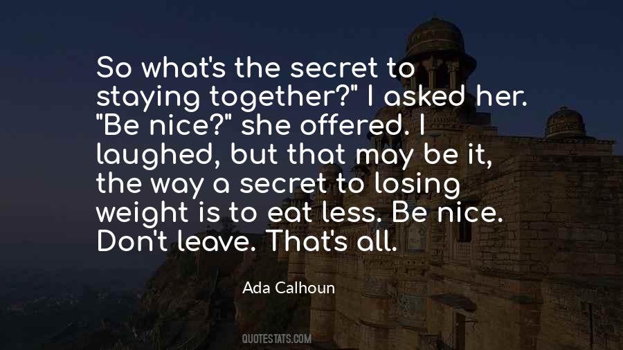 Nice Kindness Quotes #385122