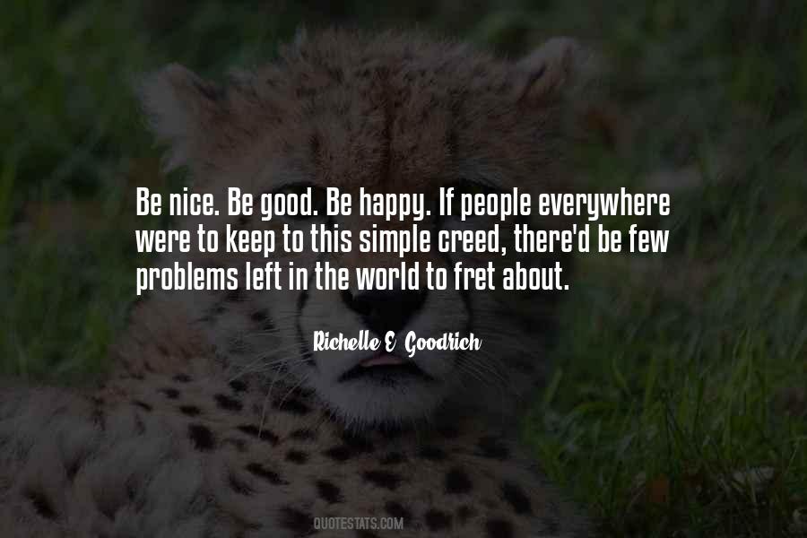 Nice Kindness Quotes #751528