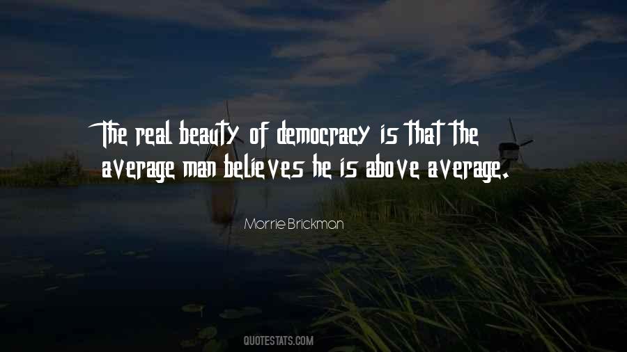 Beauty Man Quotes #1347758