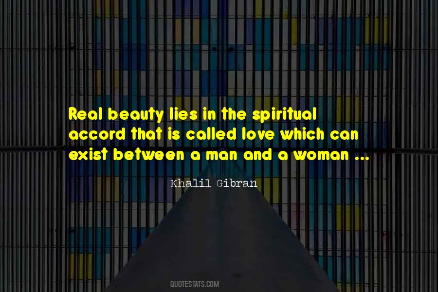 Beauty Man Quotes #1450941
