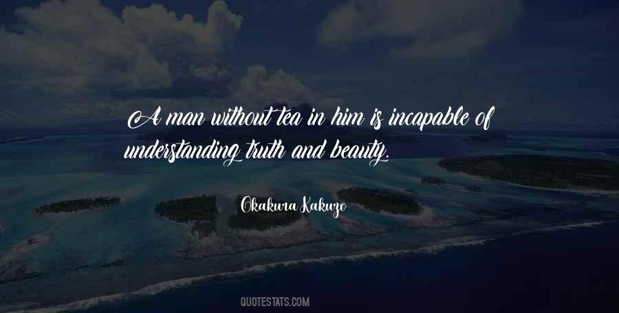 Beauty Man Quotes #1720750
