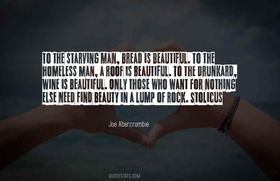 Beauty Man Quotes #512498