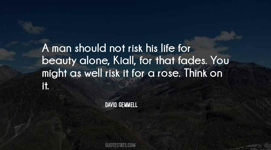 Beauty Man Quotes #632604