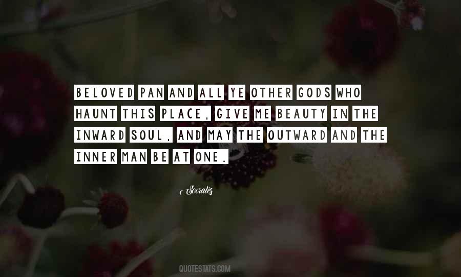 Beauty Man Quotes #797112