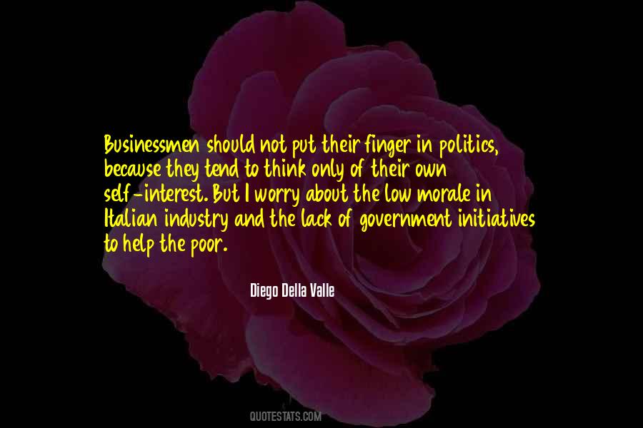 About Own Self Quotes #1177692