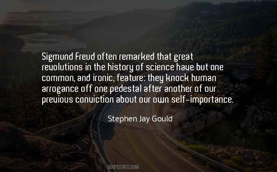 About Own Self Quotes #1565661