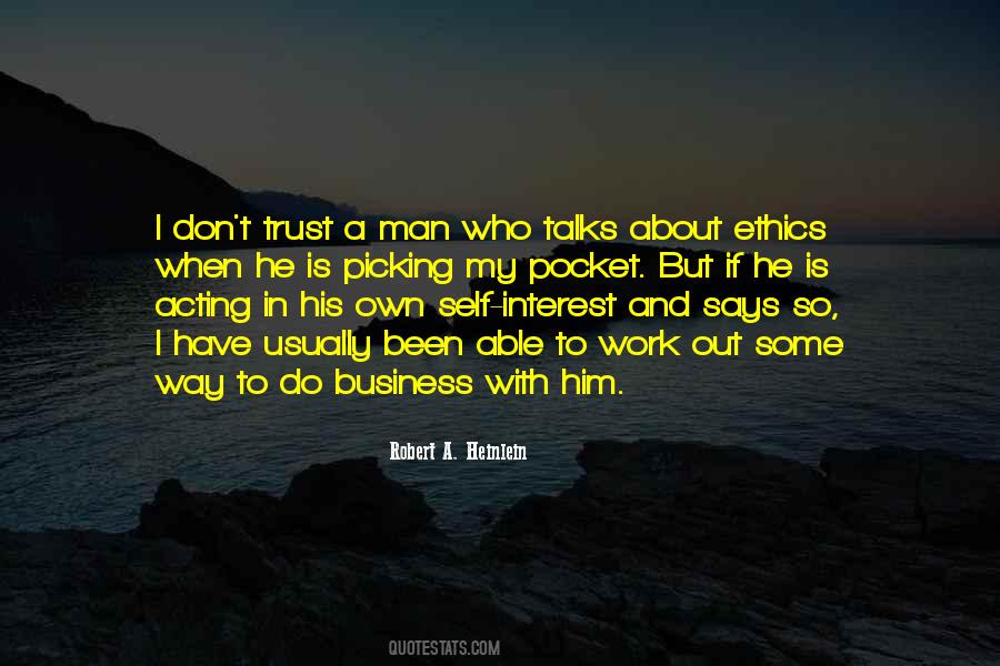 About Own Self Quotes #1657516