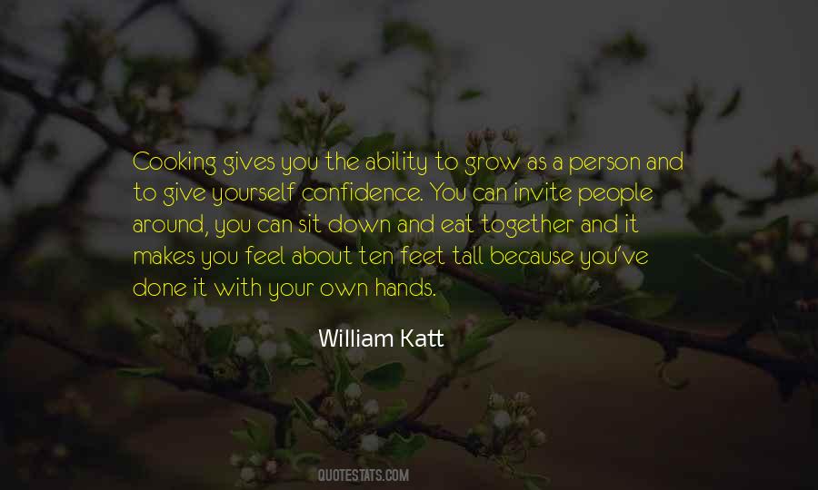 About Own Self Quotes #1879182