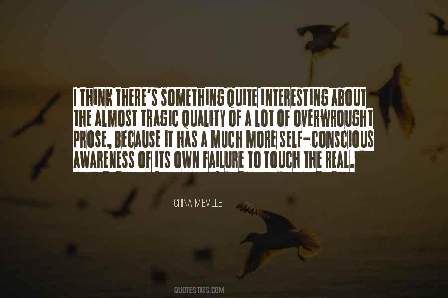 About Own Self Quotes #283227