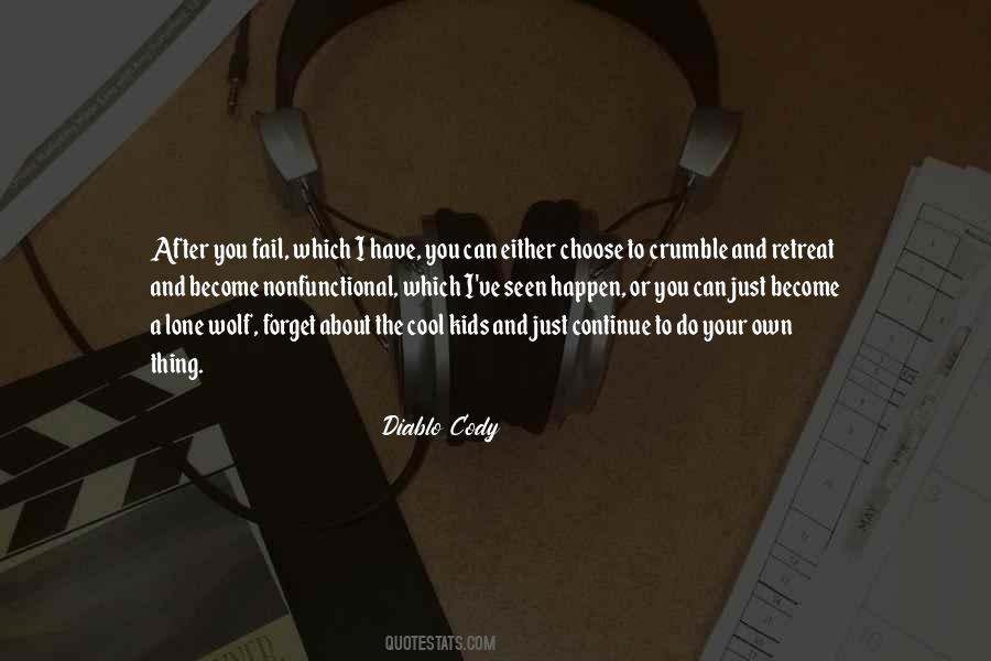 About Own Self Quotes #776509