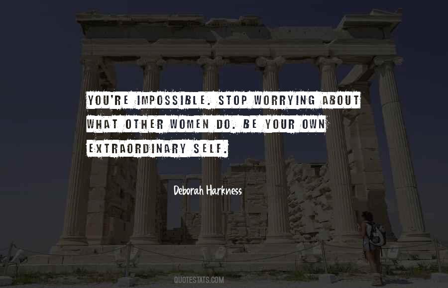 About Own Self Quotes #873409