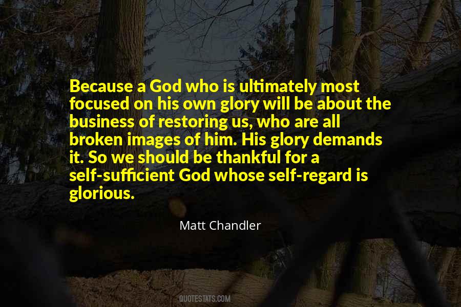 About Own Self Quotes #959076