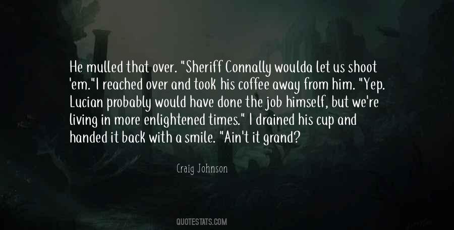 Shoot Em Up Quotes #222277