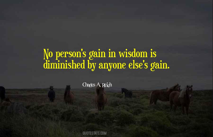 Wisdom Is Quotes #1236784