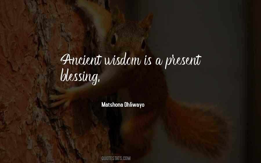 Wisdom Is Quotes #1357175