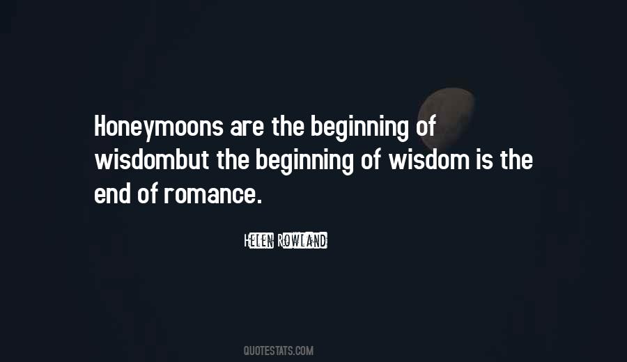 Wisdom Is Quotes #1413553