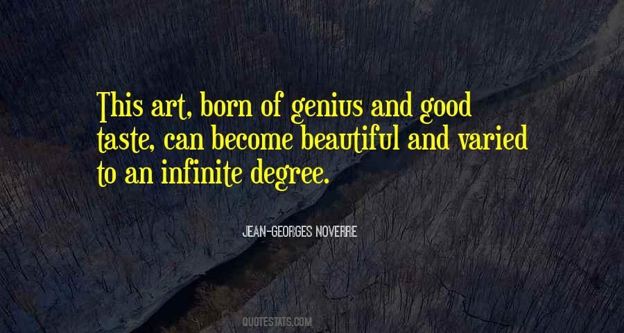 Art Taste Quotes #186189