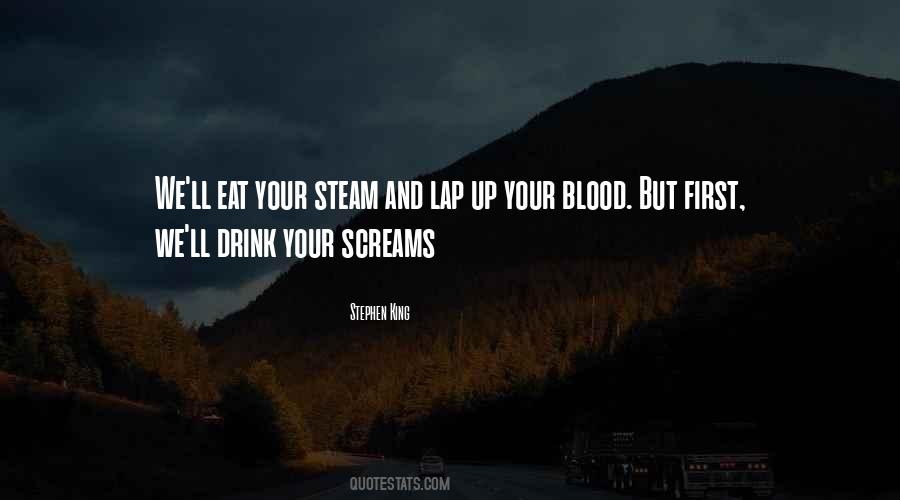 Steam Up Quotes #1202751