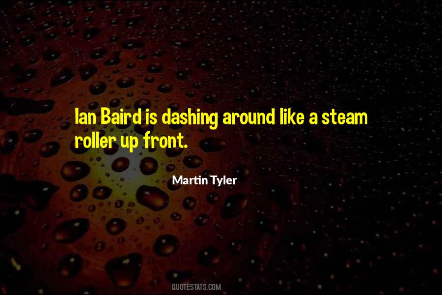 Steam Up Quotes #1523108