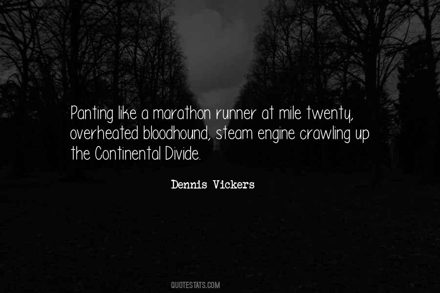 Steam Up Quotes #1565085