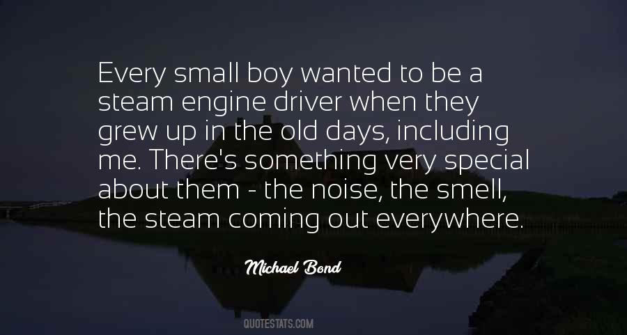 Steam Up Quotes #1839705