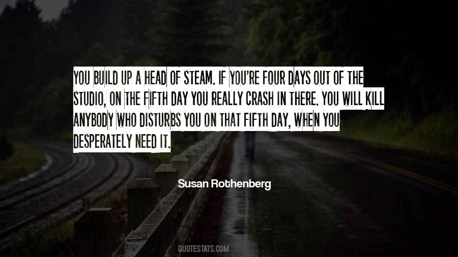 Steam Up Quotes #603455