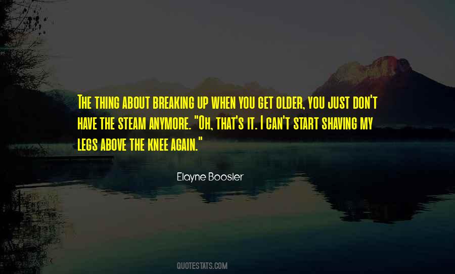 Steam Up Quotes #988696