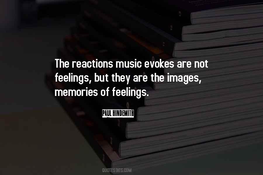 Feelings Music Quotes #131223