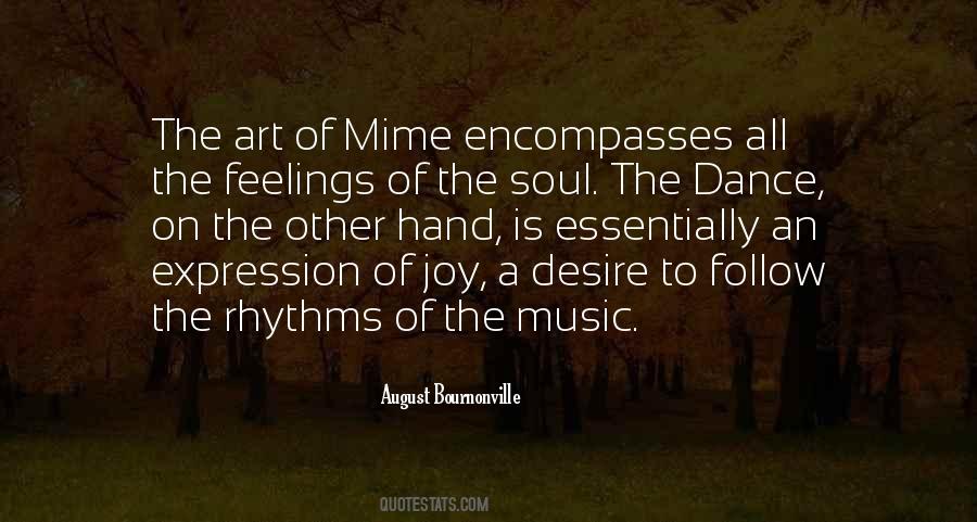 Feelings Music Quotes #229045