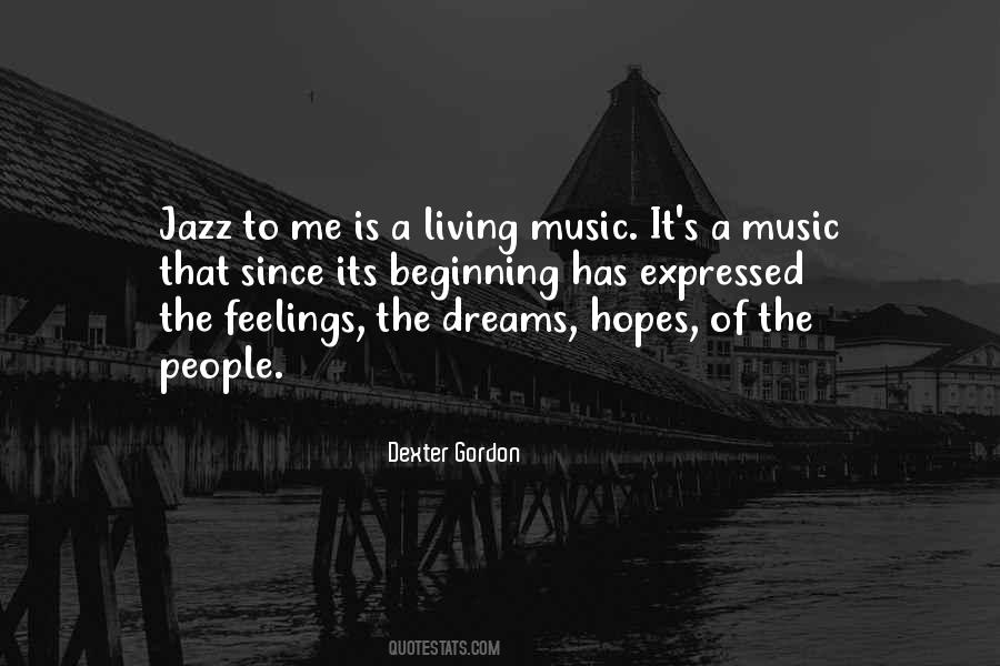 Feelings Music Quotes #833901