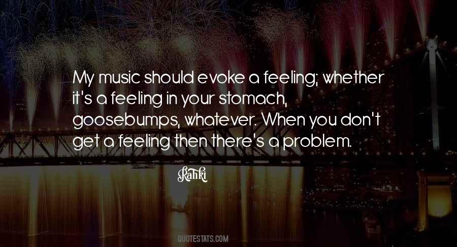Feelings Music Quotes #922267