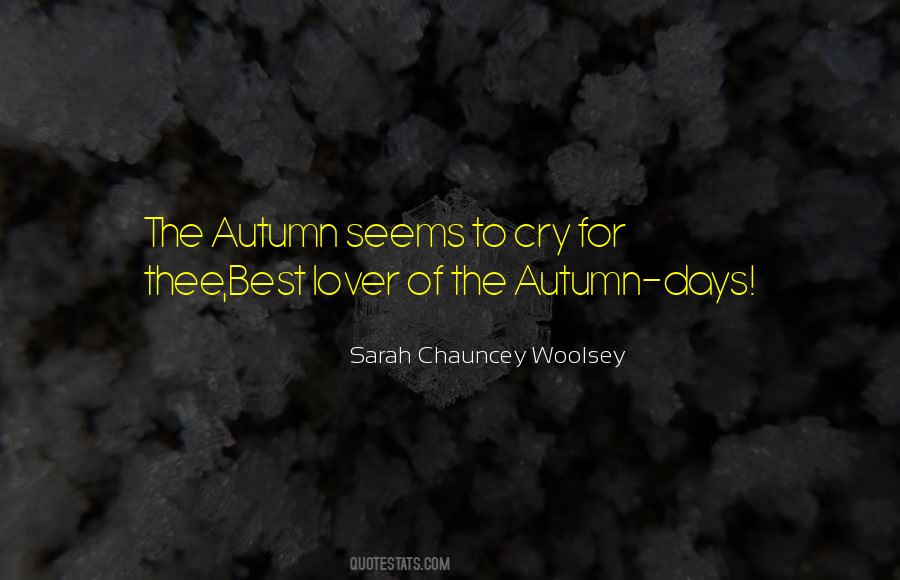 Best Cry Quotes #935026